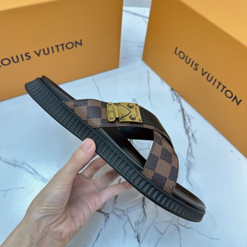 Louis Vuitton Slippers